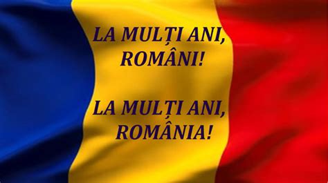 ZIUA NATIONALA A ROMANIEI