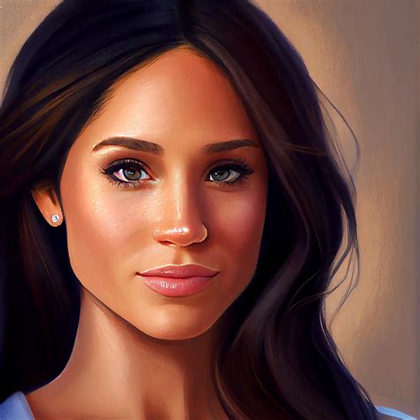 Meghan Markle Mixed Media by Stephen Smith Galleries - Fine Art America