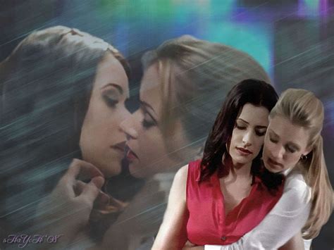 Embrace - Prentiss & Jareau Wallpaper (10403619) - Fanpop