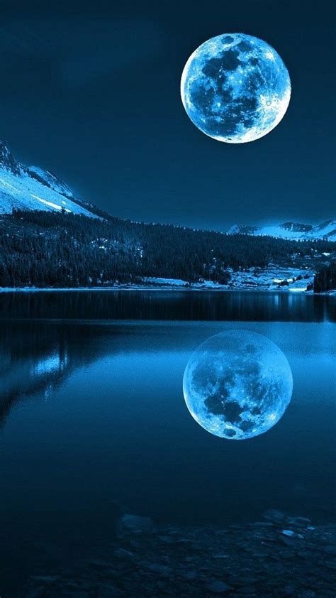 Download Free Mobile Phone Wallpaper Moon Light Night - 2747 ...