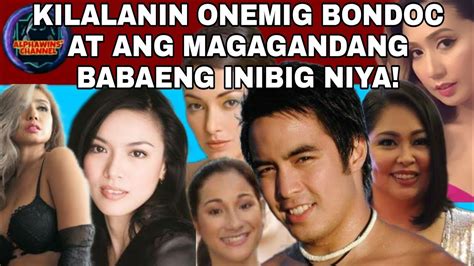 KILALANIN ONEMIG BONDOC AT ANG MAGAGANDANG BABAENG INIBIG NIYA! - YouTube