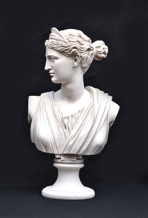 Stunning Marble Bust of | Ref. no. 04048 | Regent Antiques