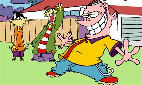 Colors Live - Ed, Edd, & Eddy by VictorytothePeople