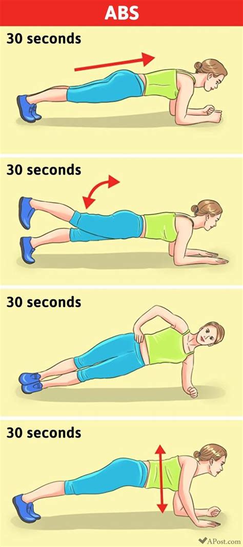 13 Effective Exercises That Will Help You Tone Up And Lose Weight