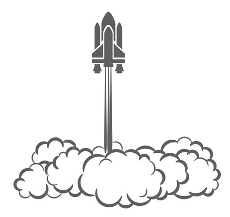 Free Rocket Launch Cliparts, Download Free Rocket Launch Cliparts png images, Free ClipArts on ...