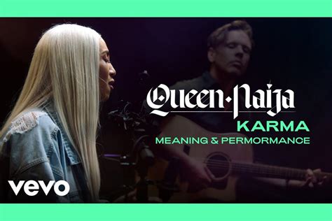 Queen-Naija-Karma-Acoustic | ThisisRnB.com - New R&B Music, Artists, Playlists, Lyrics