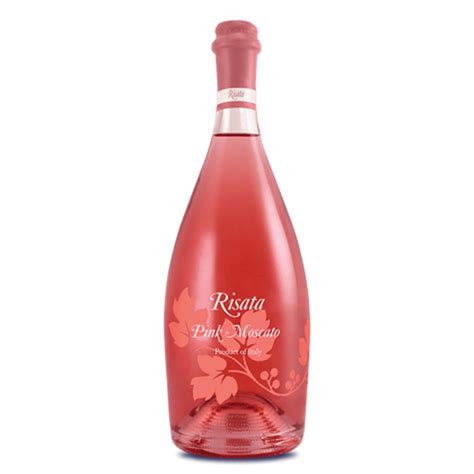 Risata Pink Moscato Wine, 750 mL - Walmart.com - Walmart.com