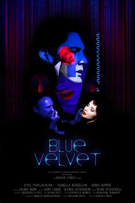 Blue Velvet (1986) | Cinemorgue Wiki | Fandom