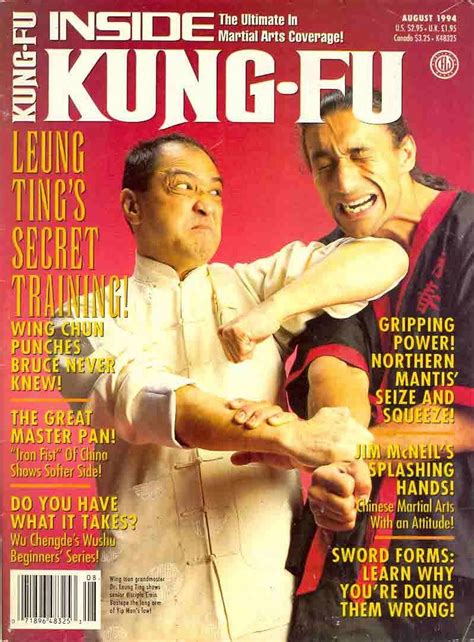 Leung Ting & Emin Boztepe - Wing Tsun | Martial arts, Karate martial arts, Kung fu martial arts