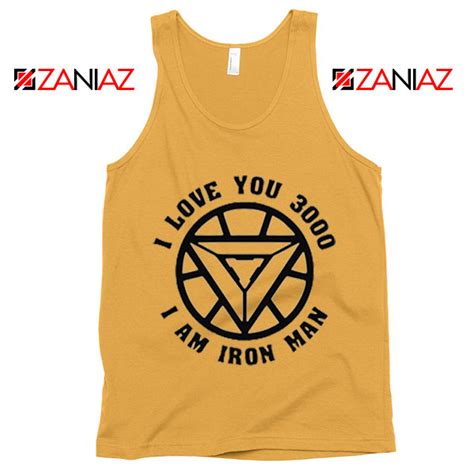 Avengers Endgame Tony Stark Quotes Tank Top Birthday Gift