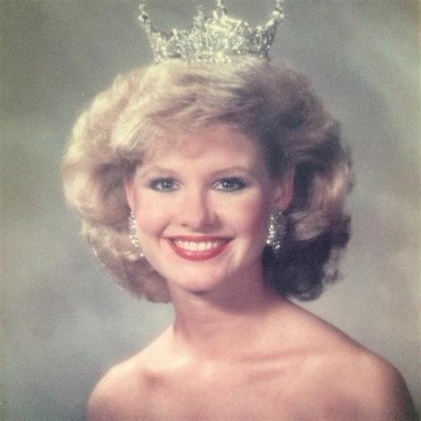 Dawn Smith Jordan: Former Miss South Carolina, Pushing On Through Life ...