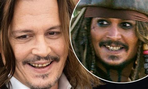 Johnny Depp fans say he looks just like Captain Jack Sparrow with his ...