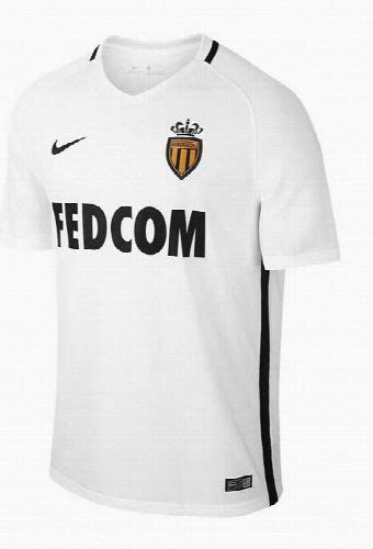 AS Monaco Kit History - Football Kit Archive