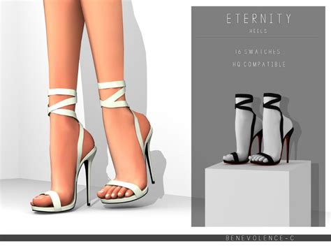 Angelic Collection (Early Access) | Sims 4 cc shoes, Sims 4 toddler, Sims 4