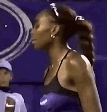 Venus Williams Tennis GIF - Venus Williams Tennis Wta - Discover & Share GIFs