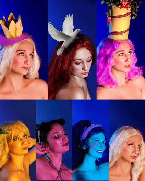 Centaurettes cosplay - Fantasia Disney by AlexisDames on DeviantArt