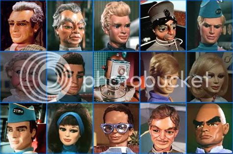 Thunderbirds Characters (images) Quiz - By maaxwell