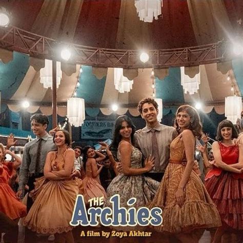 The Archies movie: Mixed reviews pour in on X for Agastya Nanda & gang