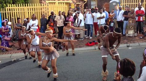 Tswana Traditional Dance - YouTube | Traditional dance, Cultural dance ...