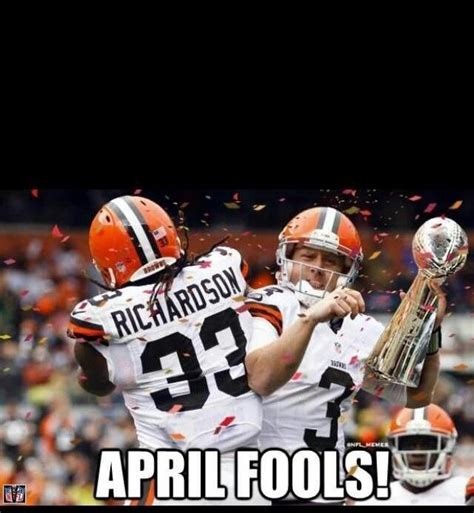 Pin by Bill G on Cleveland Browns | Nfl memes, Cleveland browns, Soccer uniforms