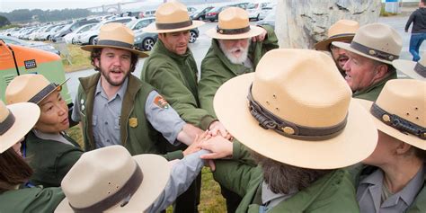 What’s the story of the iconic National Park Service ranger ‘flat hat’? | Golden Gate National ...