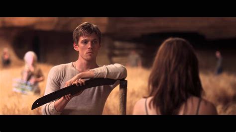 The Host - Meet The Men Featurette - Jake Abel, Saoirse Ronan, Diane ...