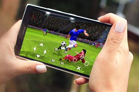 Emulator PPSSPP - Dream league soccer 17 Reference APK for Android Download