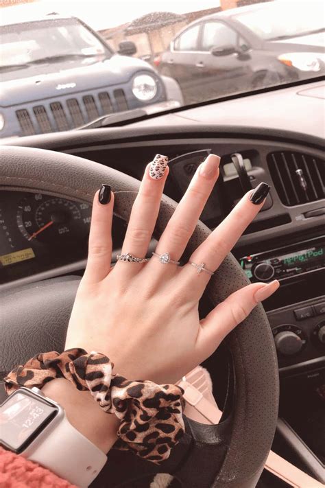 #Cheetah #nails #vsco #cheetah cheetah print vsco nailsbrp classfirstletterThe better current ...