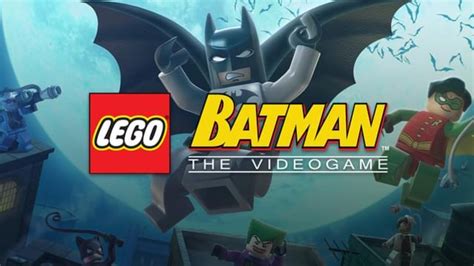 LEGO® Batman The Videogame [Live]#1 - YouTube