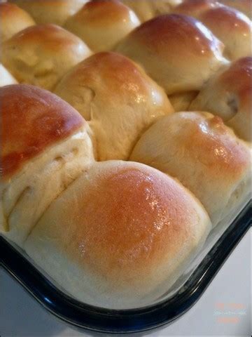 Sunbeam Bread Machine Recipes For Dinner Rolls