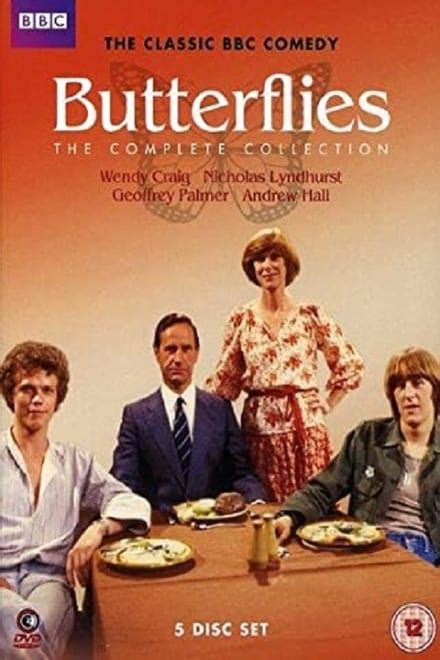 Butterflies (TV Series 1978-1983) — The Movie Database (TMDB)