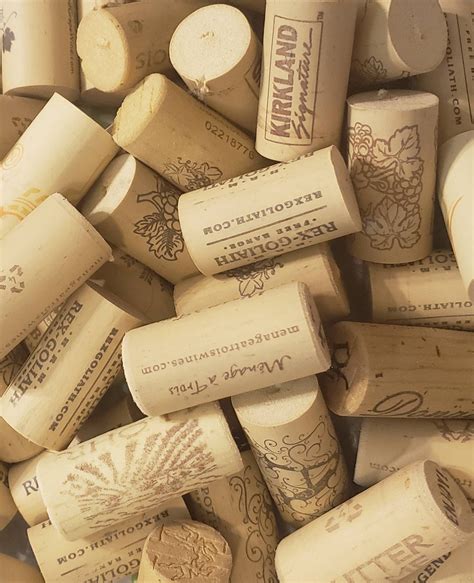 Synthetic Cork Used Wine Corks Bulk Wine Cork Wine Corks | Etsy