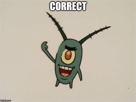 Plankton - Imgflip