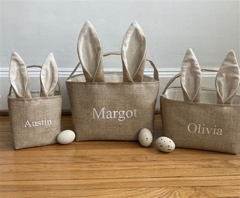 25 Personalized Easter Baskets For a Cute Custom Look - Parade: Entertainment, Recipes, Health ...