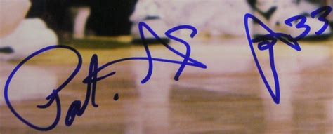 Basketball - Patrick Ewing - Images | PSA AutographFacts℠