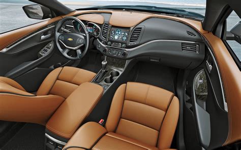 2024 Chevy Impala Interior Design - channa chelsey