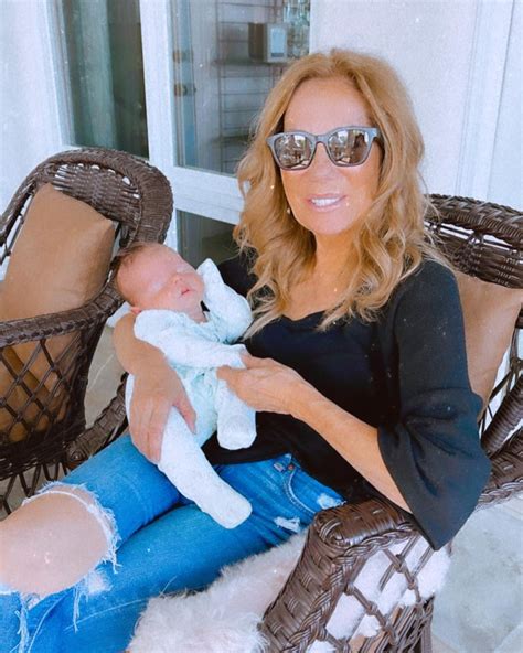 Kathie Lee Gifford posts first pic with daughter Cassidys newborn son Finn: Blessed - Hot ...