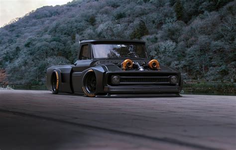 Chevrolet C10 Wallpapers - Wallpaper Cave