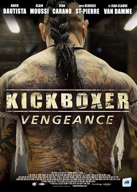 Kickboxer : Vengeance - Film (2016) - SensCritique