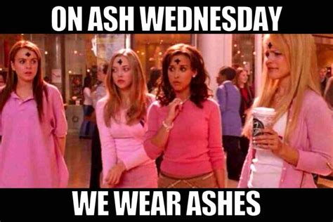 The Best Ash Wednesday Memes To Kick Off 40 Days Of Lent