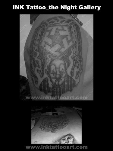 Tattoo_Black & tattoo(2007) - Chicano Style | Flickr - Photo Sharing!