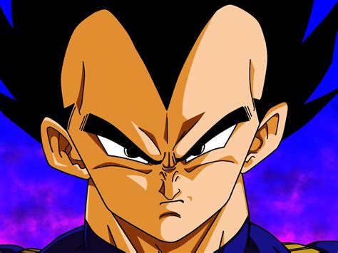 Vegeta_Closeup_FINISHED by carapau on deviantART | Vegeta, Dbz vegeta, Favorite character