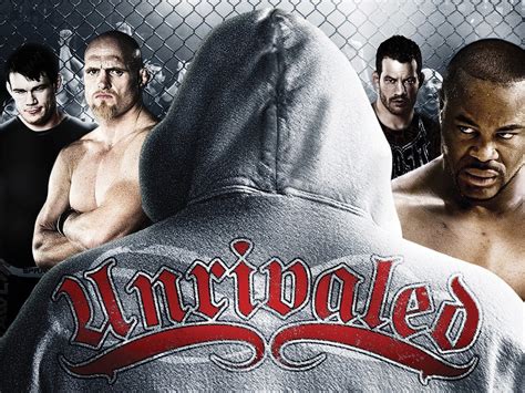 Unrivaled (2010) - Rotten Tomatoes