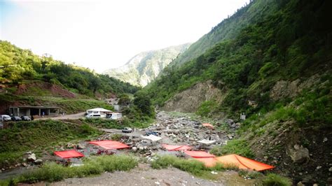 Travel Trip Journey : Sabri Waterfall or Sabri Abshar Pakistan