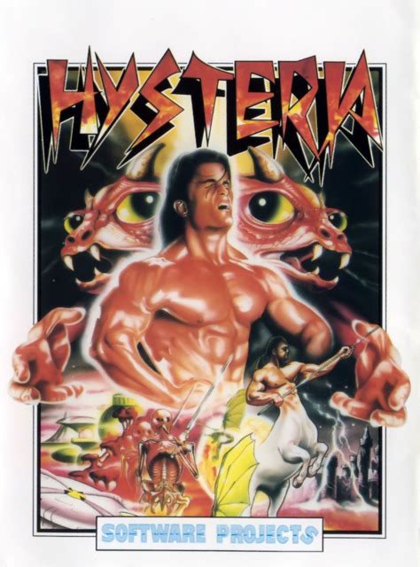 Hysteria screenshots, images and pictures - Giant Bomb