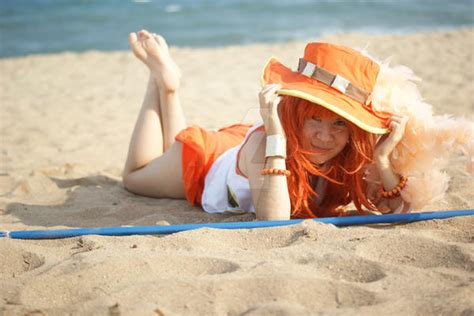 Nami 15 Anniversary by herya-cosplay on DeviantArt