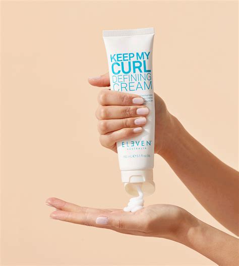Eleven Australia - Keep My Curl Defining Cream 150 ml