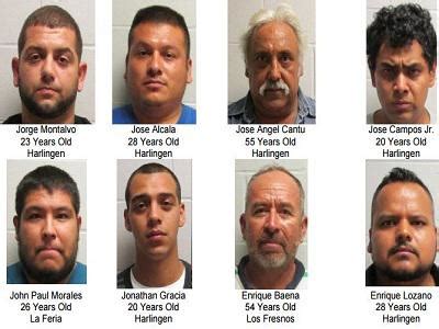 Harlingen police make 32 arrests in prostitution sting #RGV | Scoopnest