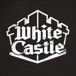 White Castle - Logo | #corporate #branding #creative #logo #personalized #identity #design #corp ...