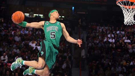 Remembering Gerald Green's 5 best dunks as a Celtic